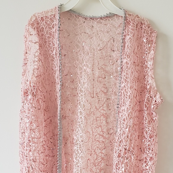 Semi-Formal Red Maxi Dress - Picture 6 of 6